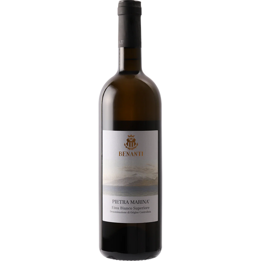 Benanti 21 Etna Bianco Superiore Pietra Marina 2021