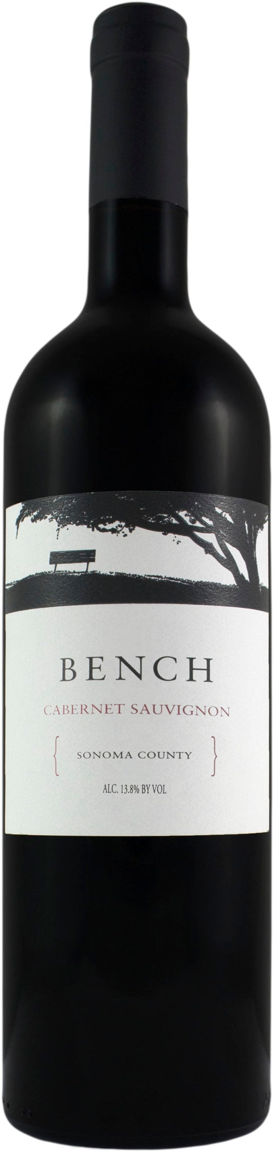 Bench Cabernet Sauvignon Sonoma Valley 2019 12x750ml 2019 (Case only)