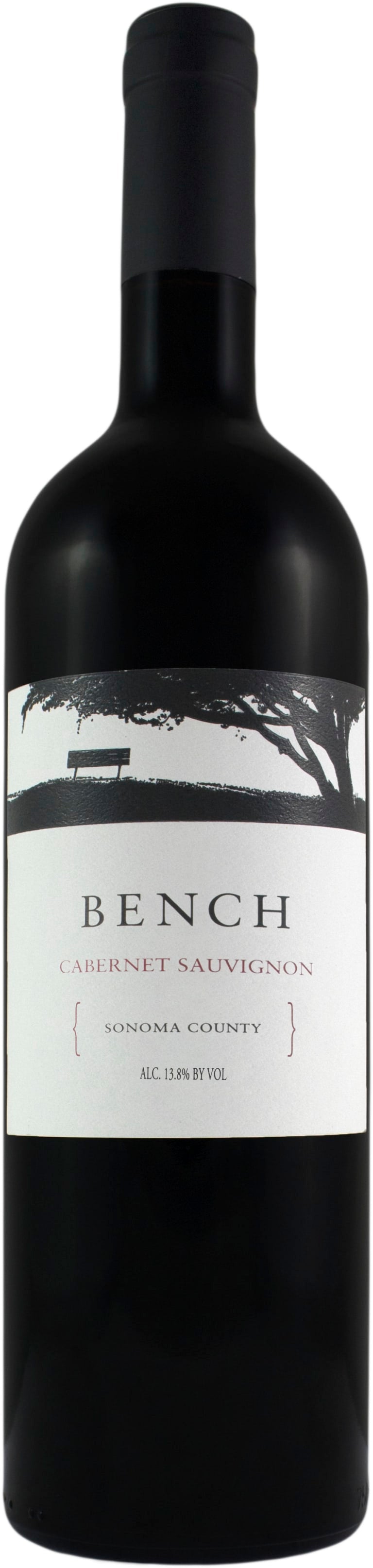 Bench Cabernet Sauvignon Sonoma Valley 2019 12x750ml 2019