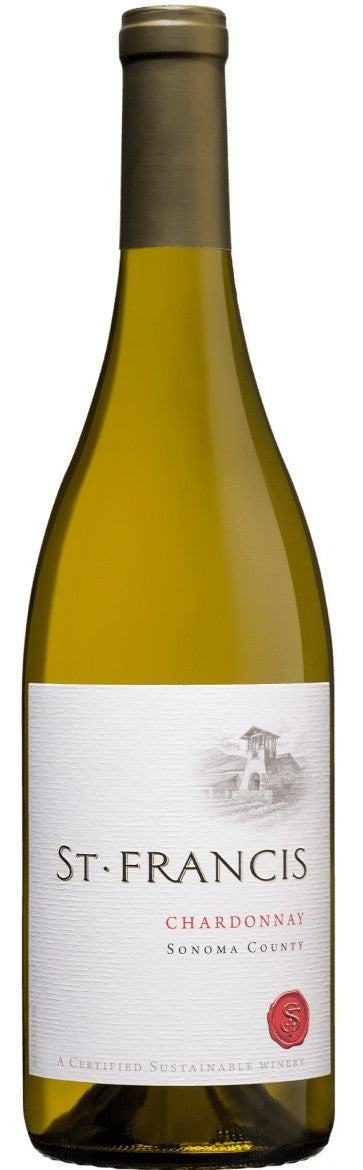 Bench Chardonnay Sonoma County 2018 12x750ml 2018 (Case only)