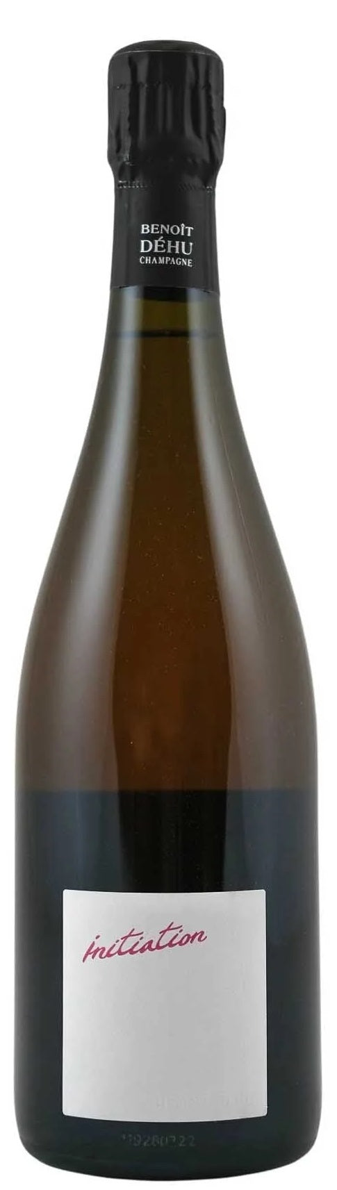 Benoit Dehu Champagne Cuvee Initiation Rose Extra Brut [2019]