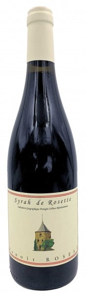 Benoit Roseau Syrah de Rosette 2021 2021
