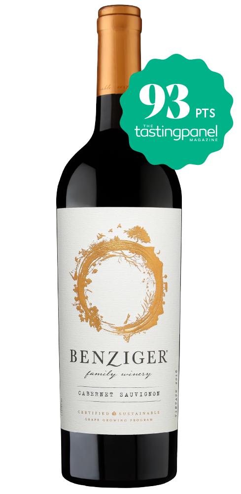 Benziger Sonoma County Cabernet Sauvignon 2021