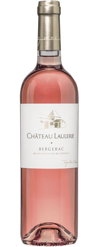 Bergerac Rose, Chateau Laulerie 2023
