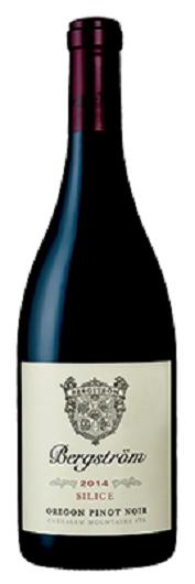 Bergstrom 14 Silice Pinot Noir