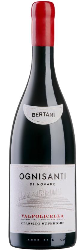 Bertani Orgnisanti di Novare Valpolicella 2020