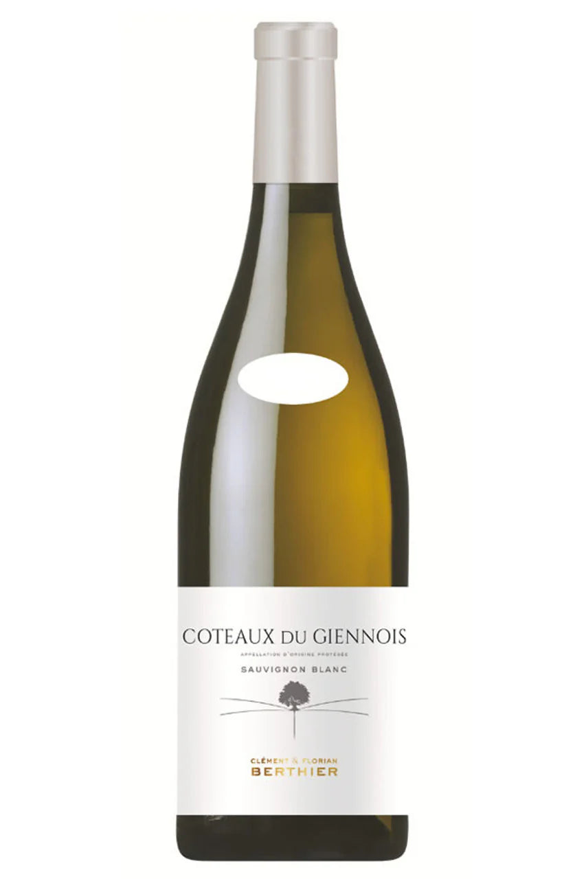 Vignobles Berthier Coteaux Du Giennois Blanc