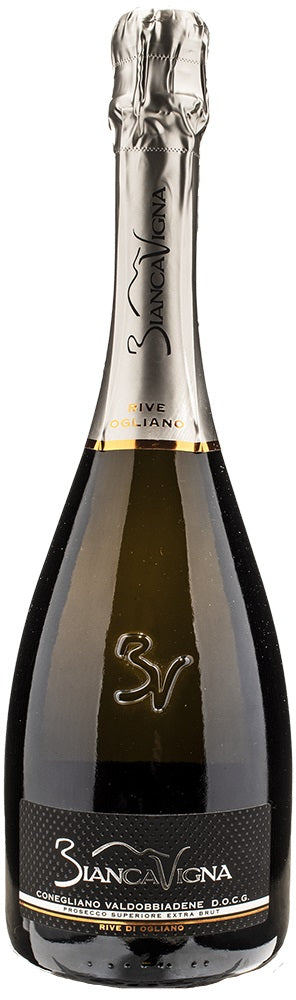 BiancaVigna Prosecco Superiore Rive di Ogliano DOCG Brut 2022