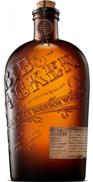 Bib & Tucker Bourbon 6 Year Small Batch