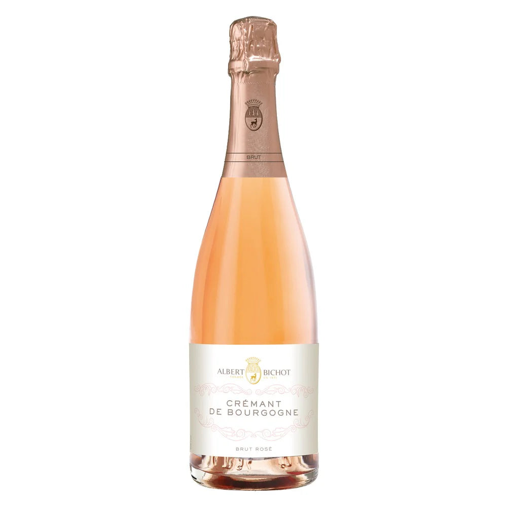 Albert Bichot Brut Rose Cremant De Bourgogne