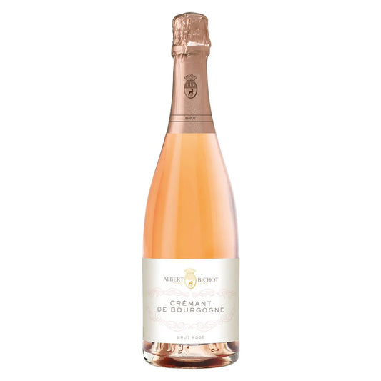 Albert Bichot Brut Rose Cremant De Bourgogne