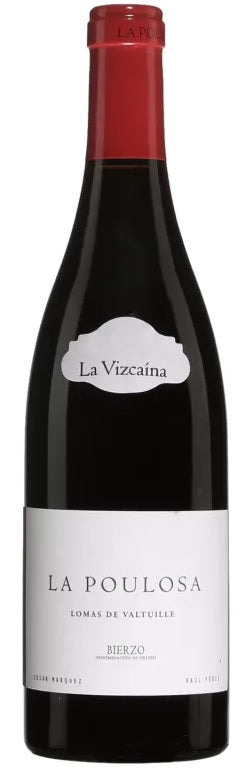 Bierzo Tinto, 'La Poulosa', La Vizcaina [Raul Perez] 2021