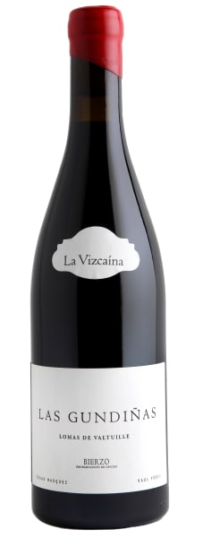 Bierzo Tinto, 'Las Gundinas', La Vizcaina [Raul Perez] 2021