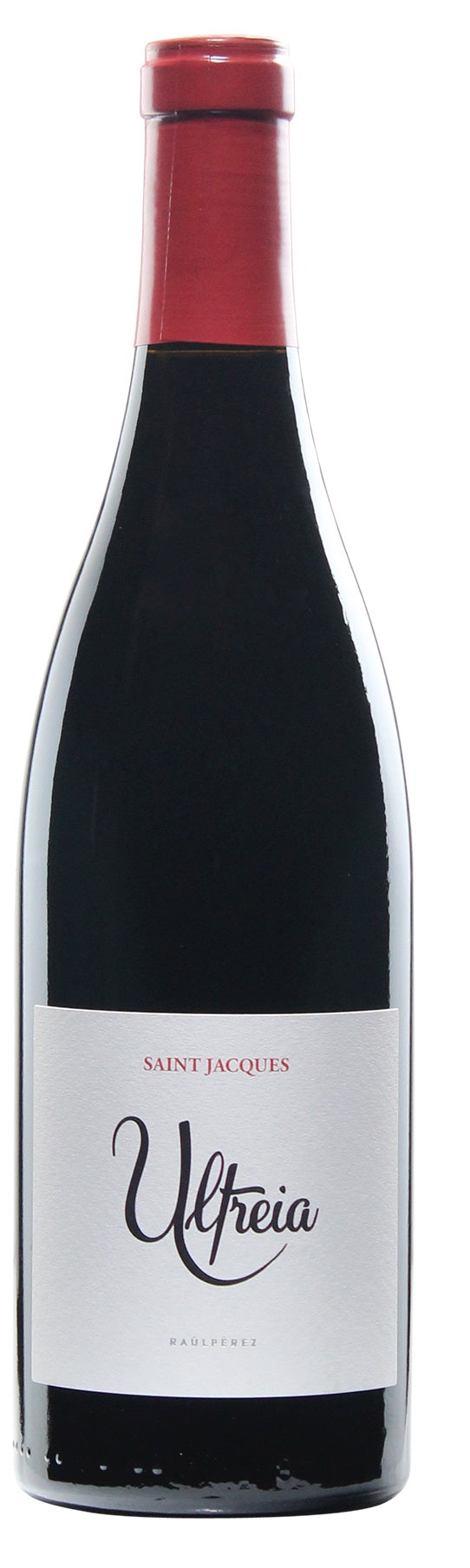 Bierzo Tinto, 'Ultreia St. Jacques', Bodegas y Vinedos Raul Perez 2021