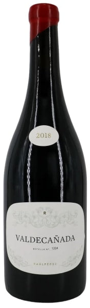 Bierzo Tinto 'Valdecanada', Bodegas y Vinedos Raul Perez 2018