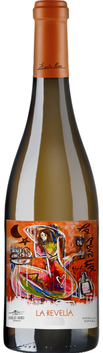 Bierzo Blanco 'La Revelia', Bodegas Emilio Moro 2018