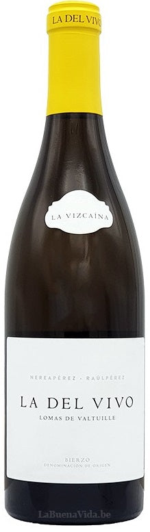 Bierzo Blanco, 'La del Vivo', La Vizcaina [Raul Perez] 2020