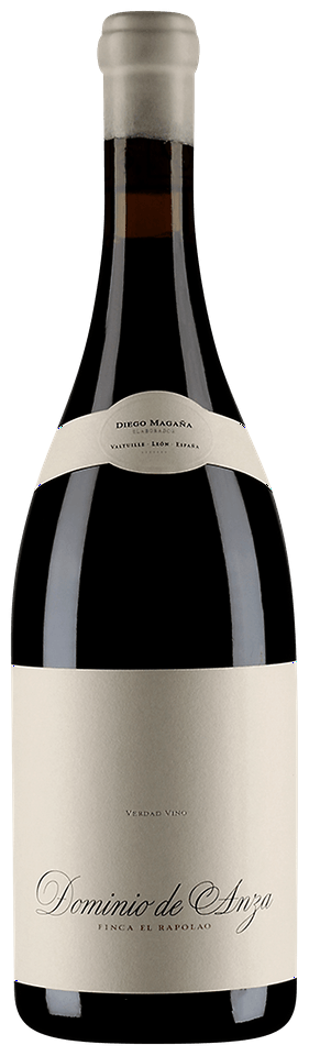 Bierzo Tinto 'Finca el Rapolao', Dominio de Anza [Diego Magana] 2019