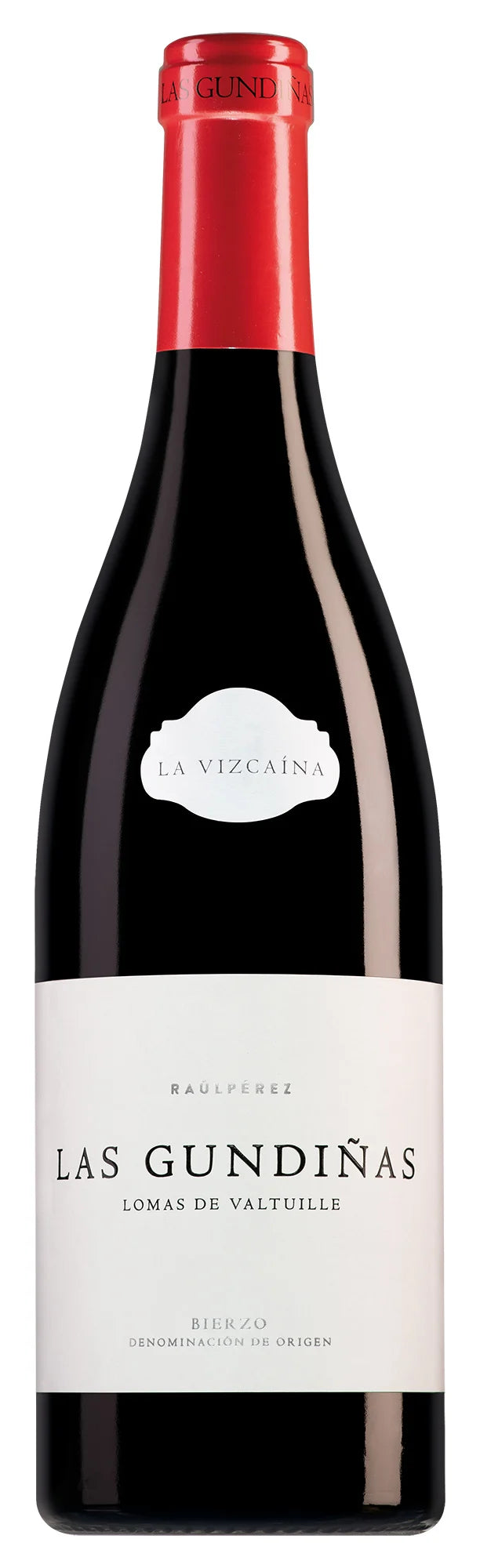 Bierzo Tinto, 'Las Gundinas', La Vizcaina [Raul Perez] 2019