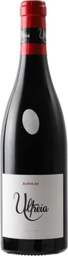 Bierzo Tinto, 'Ultreia el Rapolao', Bodegas y Vinedos Raul Perez 2021