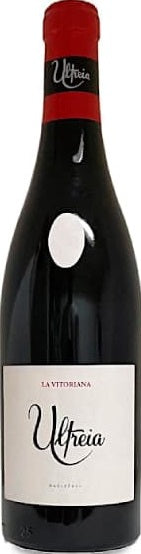 Bierzo Tinto, 'Ultreia la Vitoriana', Bodegas y Vinedos Raul Perez 2021