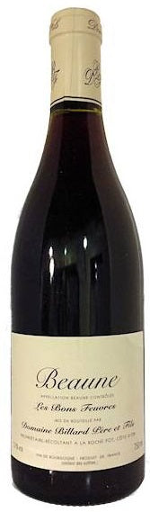 Billard Bourgogne Hautes-Côtes de Beaune Rouge 2021 2021