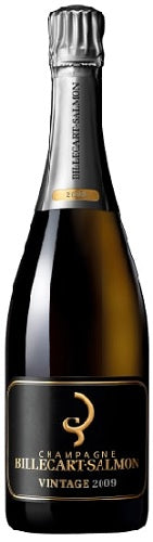 Billecart-Salmon Vintage Extra Brut 2009 6x750ml 2009 (Case only)