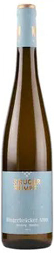[Binger Brucke Im Rupertsberg] Abtei "1937" Riesling Erstes Gewachs Trocken, Kruger-Rumpf 2022
