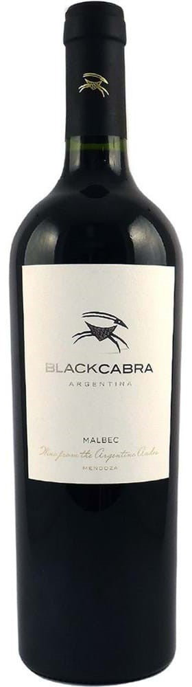 Black Cabra Black Cabra Malbec 2020 (Case only)
