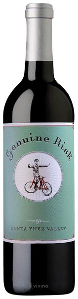 Black Sheep Finds Genuine Risk red blend 2019
