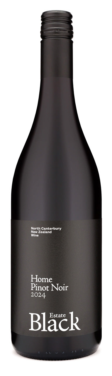 Pinot Noir 'Home', Black Estate 2024