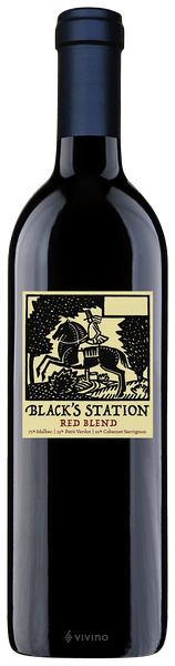 Black's Station Red Blend 2018