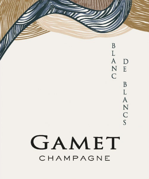 Blanc de Blancs Brut, Gamet 2018
