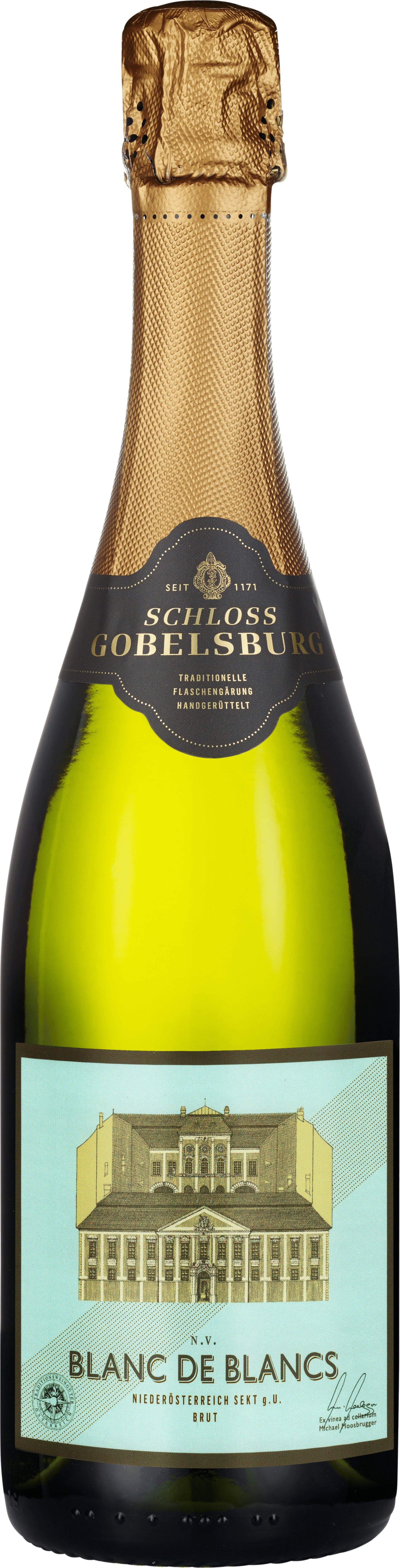 Blanc de Blancs [Sekt], Gobelsburg