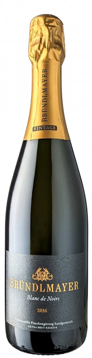 Blanc de Noirs Extra Brut Reserve, Brundlmayer 2016