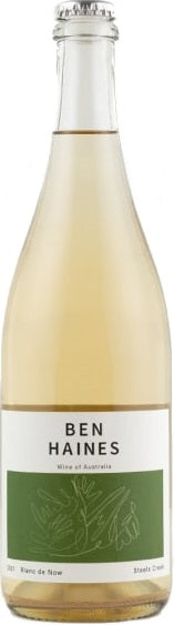 Blanc de Now, Ben Haines 2021