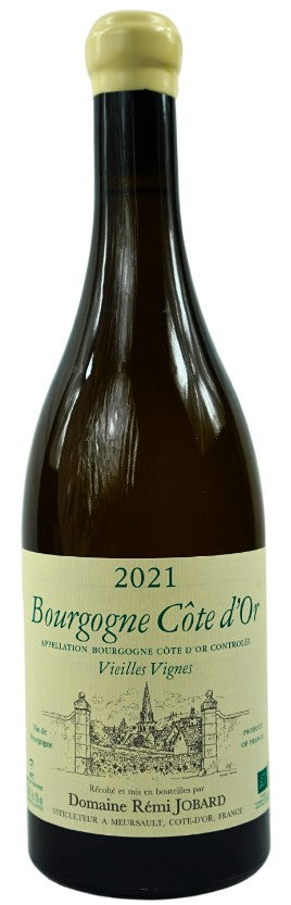 Bourgogne Cote d'Or Blanc "Vieilles Vignes", Domaine Remi Jobard 2021