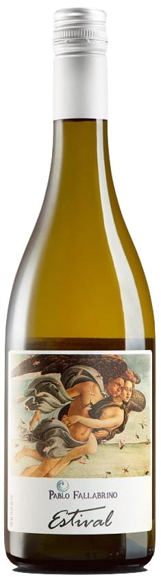 Blanca 'Estival', Bodega Pablo Fallabrino 2020