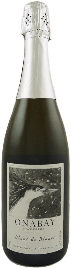 Blanc de Blancs, Onabay Vineyards 2019