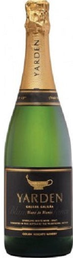 Blanc de Blancs, Yarden [Golan Heights Winery] 2016