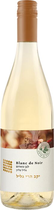 Blanc de Noir [Still], Galil Mountain Winery 2020