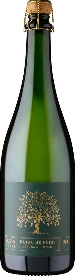 Blanc de Noirs Québec White 2019