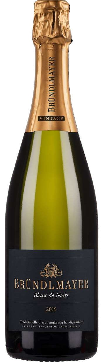 Blanc des Noirs Extra Brut Langenlois Groe Reserve, Brundlmayer 2015