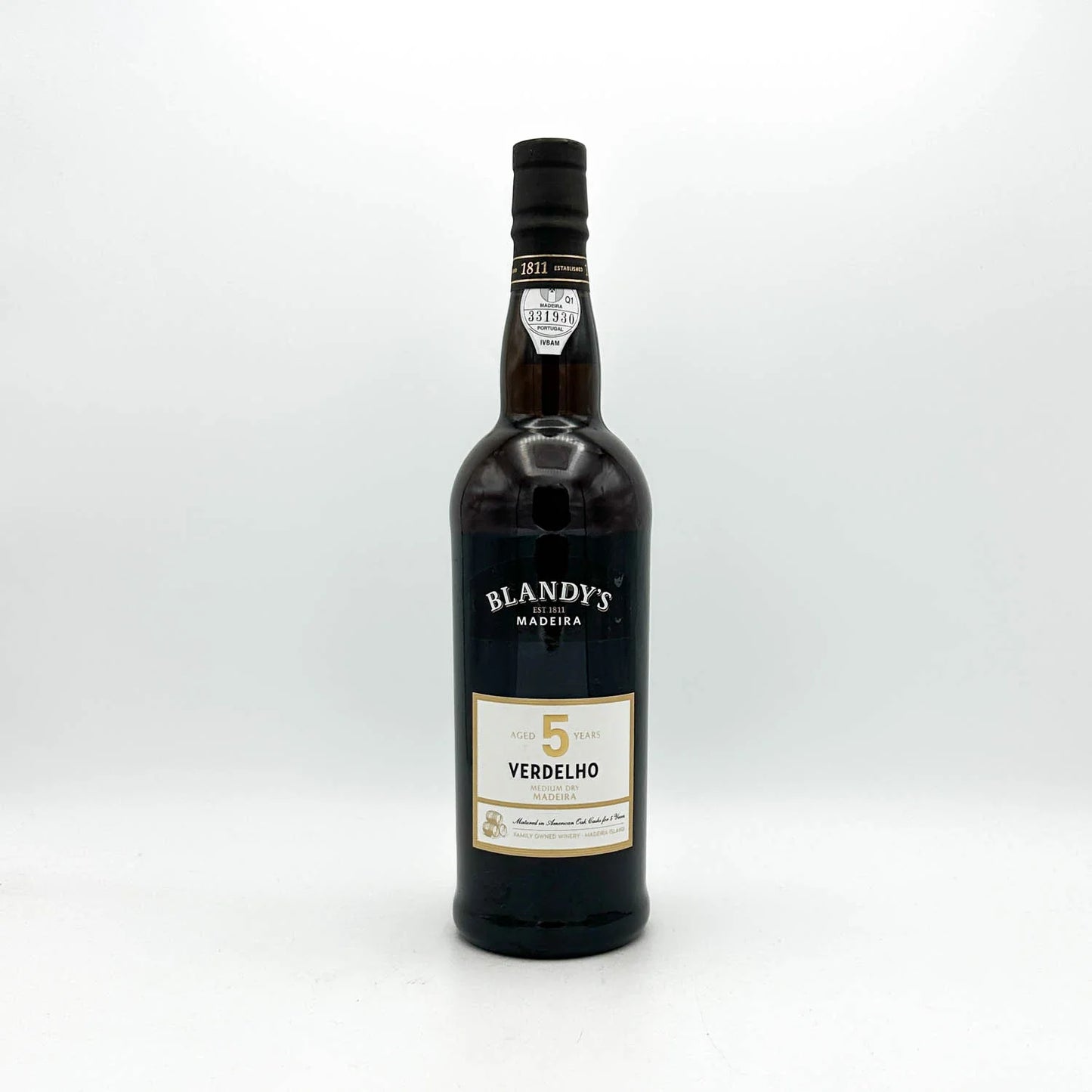 Blandy's 5 Year old Verdelho