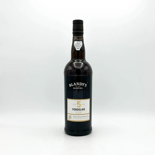 Blandy's 5 Year old Verdelho