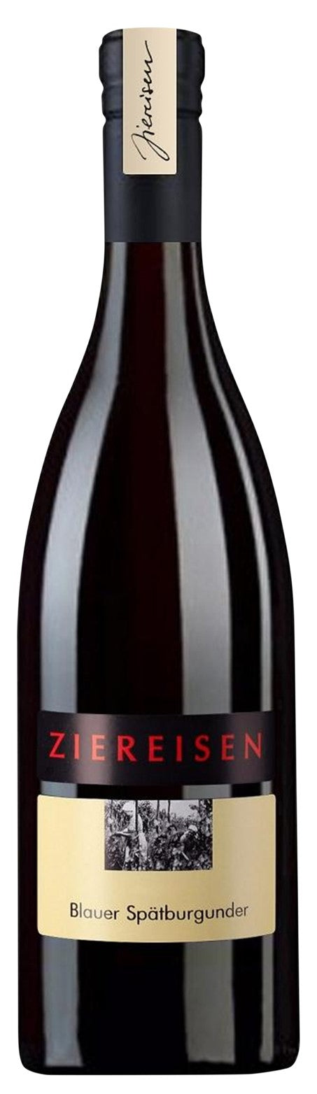 Blauer Spatburgunder [Pinot Noir], Ziereisen 2022