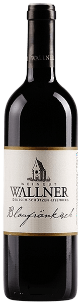 Blaufrankisch Eisenberg DAC Reserve, Wallner 2013