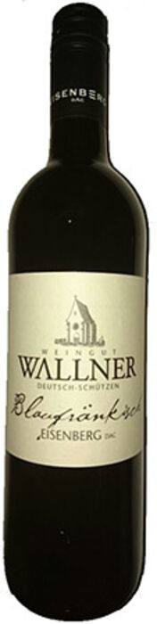 Blaufrankisch Eisenberg DAC, Wallner 2019