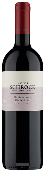 Blaufrankisch Kulm, Heidi Schrock^Prg 2020