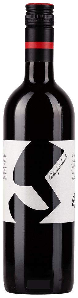 Blaufrankisch, Glatzer 2020